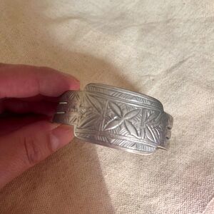 Authentic handmade Berber jewelry from Morocco